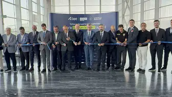 Ajet Bodrum’u Avrupa’ya bağlayan yeni uçuş rotalarını başlattı