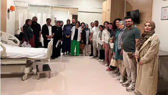 Erzurum Şehir Hastanesi’nde anne ve baba adayları eğitimlerini tamamladı