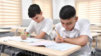 Mersin'de LGS başarısı belediye kurslarından geldi