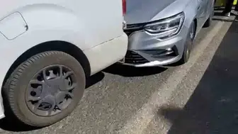 Bingöl’de Çapakçur Köprüsü’nde trafik kilitlendi