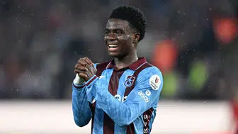 Trabzonspor'da dev ayrılık: Fiorentina ile her konuda el sıkışıldı