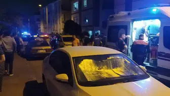 Ankara'da dehşet Emekli polis tartıştığı oğlunu vurdu