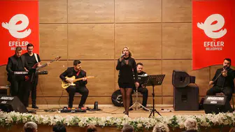 Efeler’de Perşembe akşamlarına müzik molası