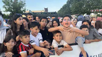 Çorum Millet Bahçesi yaz okulu çocuklarla doldu taştı