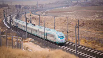 Hızlı tren hattında 12 yılda 63 milyona yakın yolcu taşındı