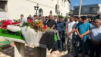 İncirliova’da nehre giren 15 yaşındaki Eda toprağa verildi