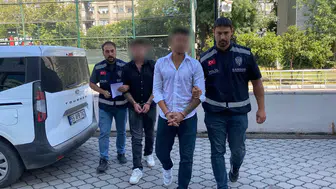 Samsun'da sokak ortasında hesaplaşma İki bacağından vurdu