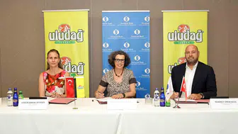 Uludağ İçecek rotayı Malatya'ya çevirdi