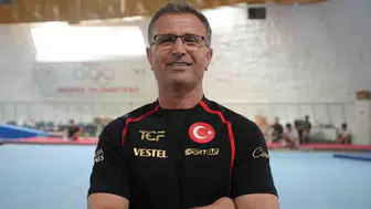 Cimnastikçilerin Avrupa Şampiyonası mesaisi Bolu’da başladı