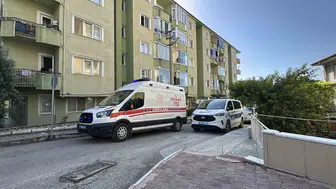 Burdur’da bir kadın evinde hayatını kaybetmiş halde bulundu