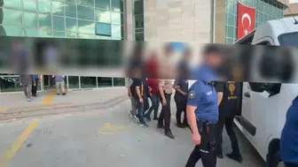 Çankırı polisi aranan suçluları tek tek yakaladı