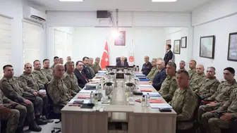Bakan Güler'den KKTC'de tarihi mesaj: En kritik dönemdeyiz