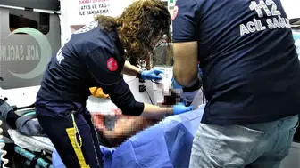 Antalya’da eski eşine falçatalı saldırı düzenleyen sanığa hapis cezası