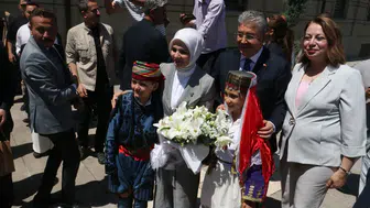 Bakan Göktaş yaşlılara yönelik yeni desteklerini duyurdu