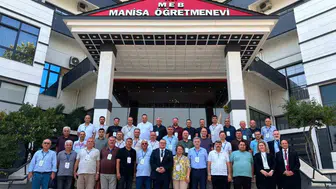 Manisa öğretmenevleri için bir araya geldi