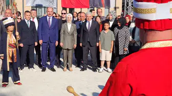 Konya’da engelli bireyler için yeni yaşam merkezi açıldı