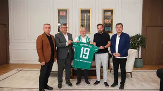 Çorum Belediyesi Mimar Sinan Spor Kulübü’ne 1 milyon lira aktarıyor