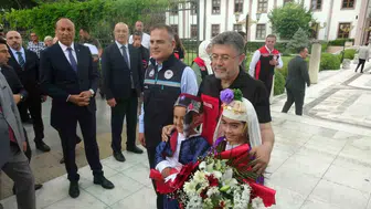 Bakan Yumaklı Muğla’da yangın önlemlerini masaya yatırdı