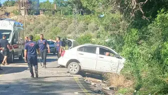 Osmaniye'de feci kaza bir polis memurunu hayattan kopardı