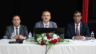 Ağrı'da yeni yatırımlar için düğmeye basıldı