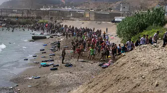 Göçmen krizi üzerinden İsrail şüphesi: Gazze'nin intikamı mı alınıyor?