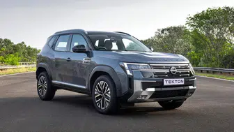 Nissan bütçe dostu SUV modeli Tekton ile sahalara dönüyor
