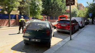Eskişehir’de turist otobüslerinin park yerine çöken sürücülere ceza yağdı