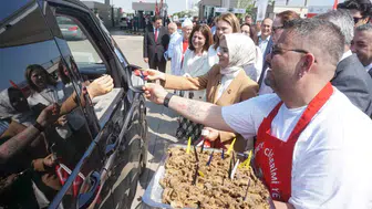 Kapıkule'de gurbetçilere 38 dakikada hızlı geçiş sistemi