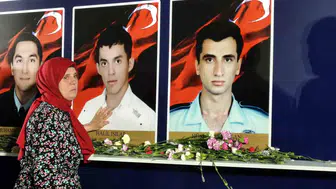 Şehit annesinden 10 yıl sonra gelen vatan vurgusu