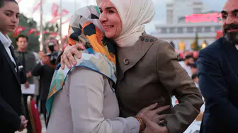 15 Temmuz'un onuncu yılında şehitler anıldı