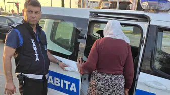 Kırıkkale zabıtasından dilencilere geçit yok