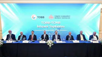 Merkez Bankası Başkanı iş dünyasının kredi sorunlarını dinledi
