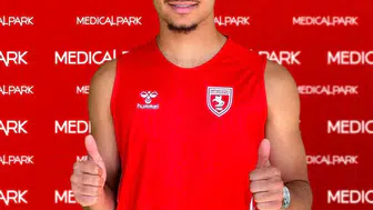 Samsunspor yeni sezon öncesi sağlık taramasını tamamladı