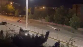 Elazığ’da polisten kaçan motosikletliye yarım milyon liralık fatura