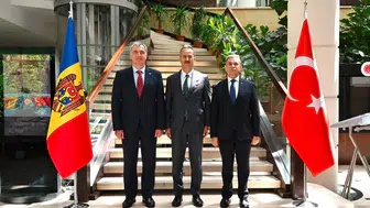 Türkiye ve Moldova savunma sanayiinde yeni bir sayfa açıyor