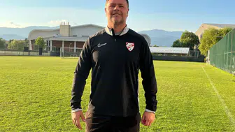 Boluspor'da yeni dönem Daniel Farrar hedefleri belirledi