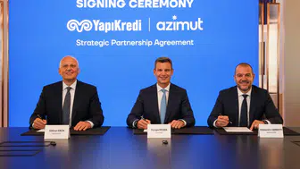 Yapı Kredi Portföy yönetimi Azimut Gruba devrediliyor