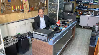 Erzurum’da 50 yıllık radyoları Necip Usta hayata döndürüyor