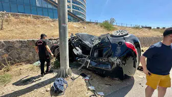 Genç kaleci Kerem Çelik kazadan 5 gün sonra hayatını kaybetti