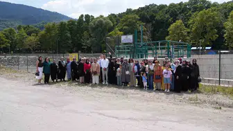 Düzce’nin değişimine kadın gözüyle bakış