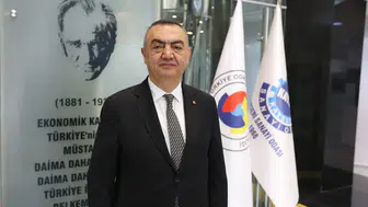 Mehmet Büyüksimitci Kayseri sanayisi için bir dönem daha aday