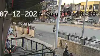 Adana'da motosiklet hırsızının akıl almaz savunması