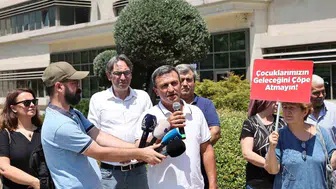 Bursa'da çöp tesisi itirazı büyüyor
