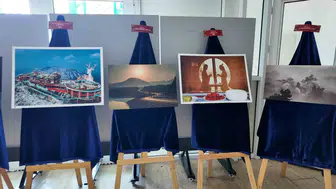 Fethiye’de Türkiye ve Çin dostluğu fotoğraflarla sergileniyor