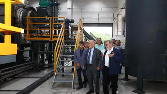 Ordu fındık kabuğunu altına dönüştürecek tesise hazırlanıyor