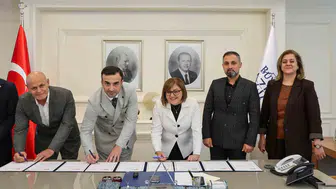 Gaziantep 2027 yılında dev bir spor fuarına ev sahipliği yapacak