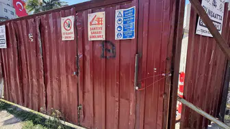 Zonguldak Merkez Çarşısı inşaatına mahkeme freni