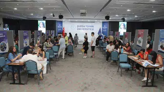 Bursa Teknik Üniversitesi aday öğrencileri kampüse davet ediyor