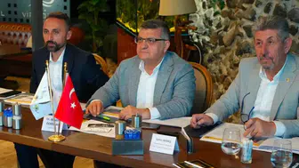 Sinop ekonomisinin 2026 yol haritası masaya yatırıldı