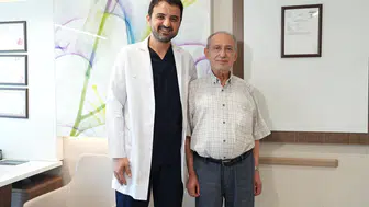 70 gün yoğun bakımdaydı Kalbine takılan mandalla hayata döndü